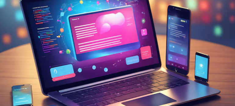 Custom Web Development & AI