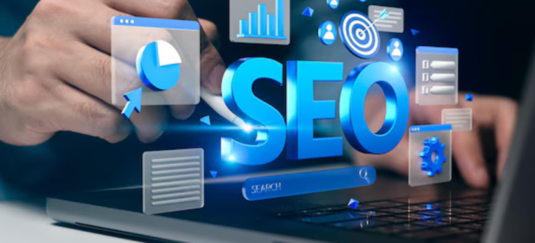 SEO & Digital Marketing Focus