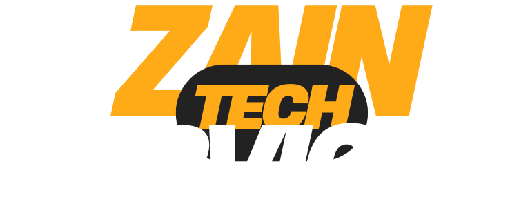 Zain Tech Services – Empowering Your Digital Presence